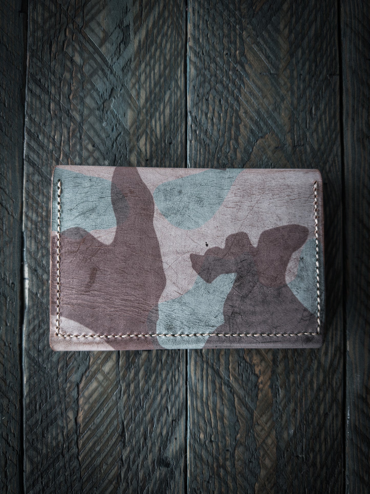 The Dispatch – Field Notes Cover - La Bretagna Ghost Camo Desert