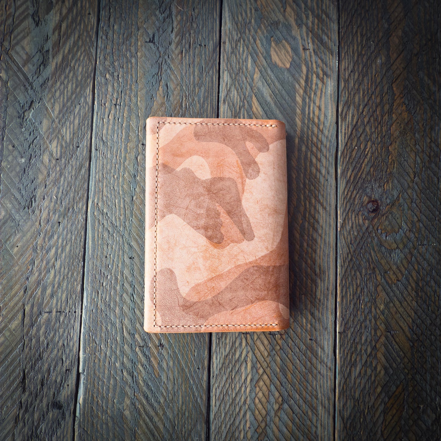 The Dispatch – Field Notes Cover - La Bretagna Ghost Camo Natural