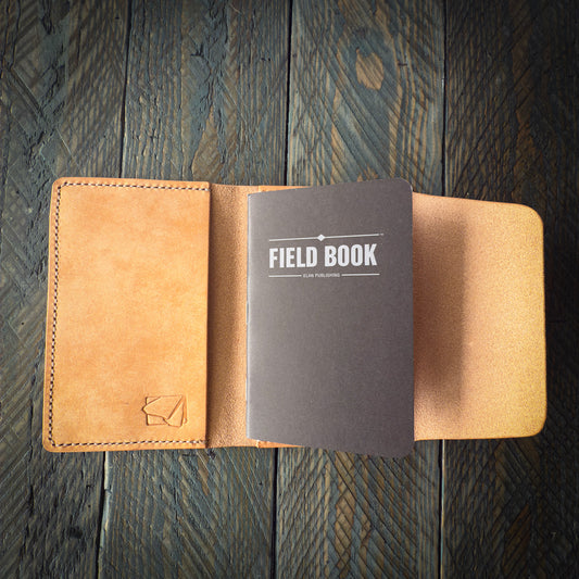 The Dispatch – Field Notes Cover - La Bretagna Ghost Camo Natural