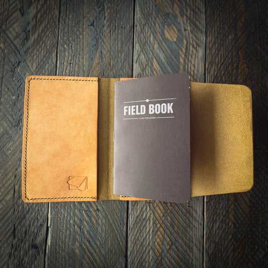The Dispatch – Field Notes Cover - La Bretagna Ghost Camo Pistachio