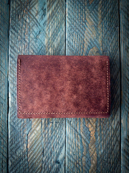 The Dispatch – Field Notes Cover - Pueblo Tobacco and Aqual Marine