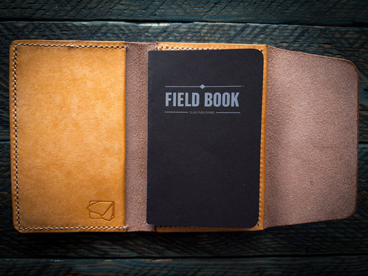 The Dispatch – Field Notes Cover - La Bretagna Ghost Camo Desert