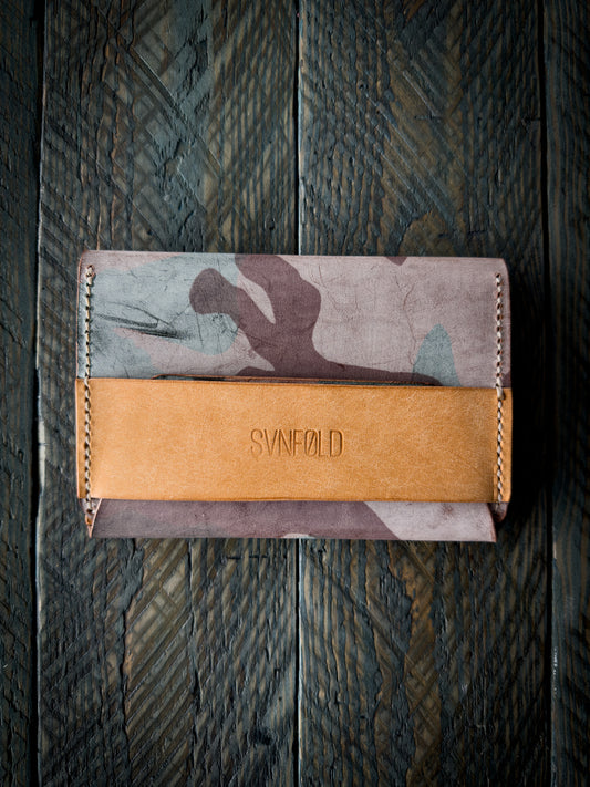 The Dispatch – Field Notes Cover - La Bretagna Ghost Camo Desert