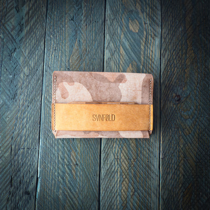 The Dispatch – Field Notes Cover - La Bretagna Ghost Camo Natural