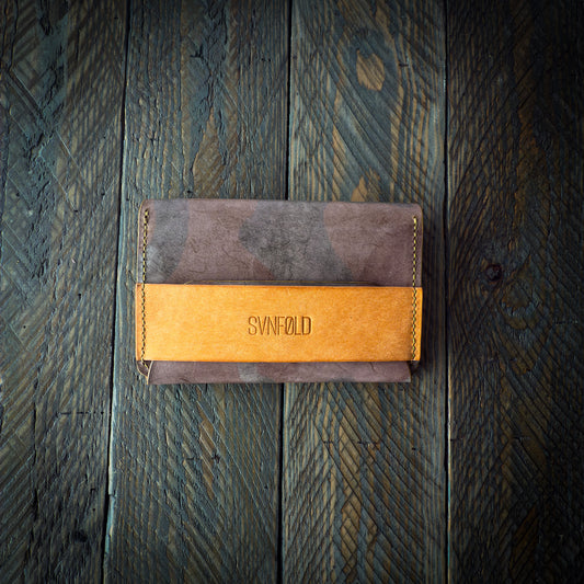 The Dispatch – Field Notes Cover - La Bretagna Ghost Camo Pistachio